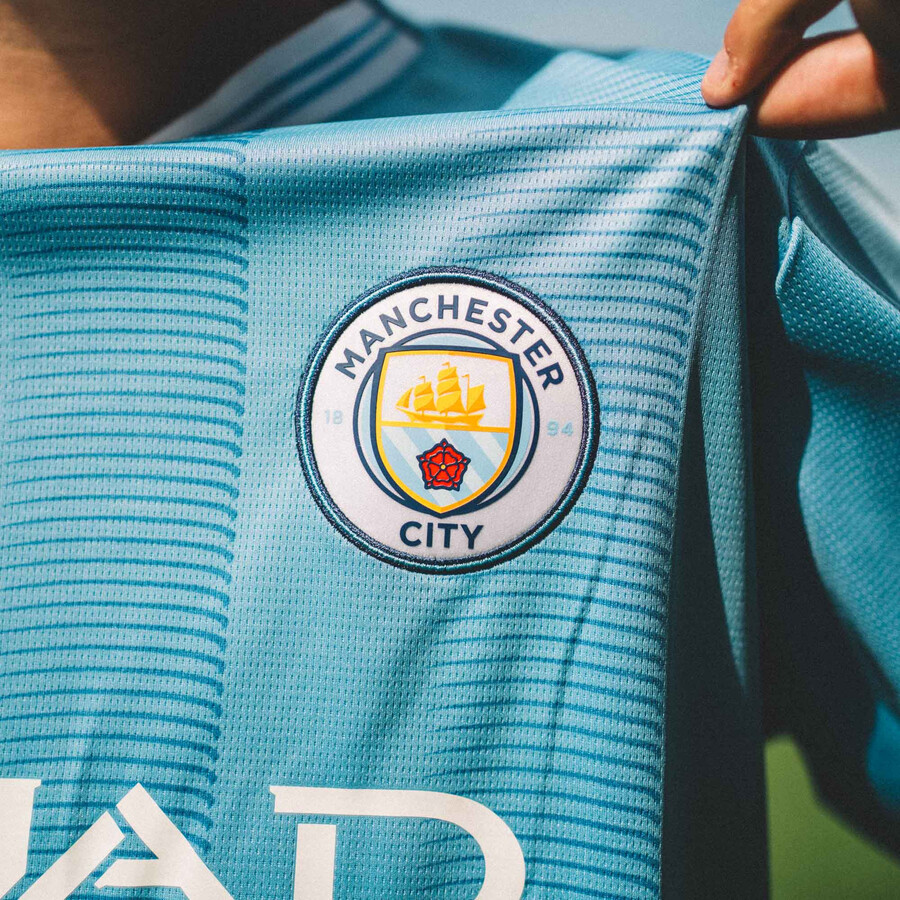 Maillot Manchester City domicile 2023/24