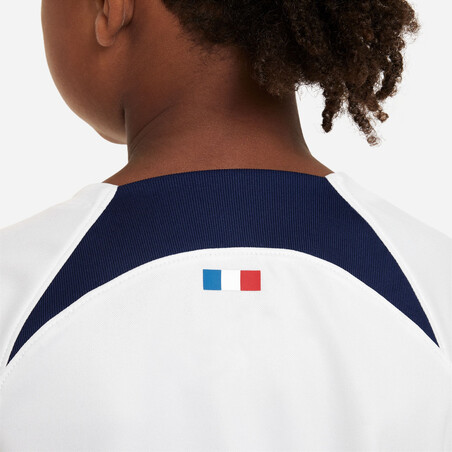 Tenue enfant PSG extérieur 2023/24