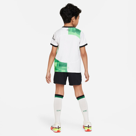 Tenue enfant Liverpool extérieur 2023/24