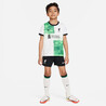 Tenue enfant Liverpool extérieur 2023/24