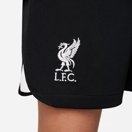 Tenue enfant Liverpool extérieur 2023/24