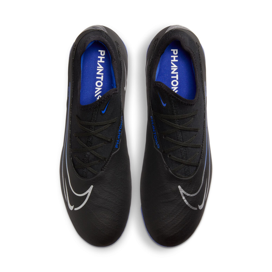 Nike Phantom GX Pro FG noir bleu