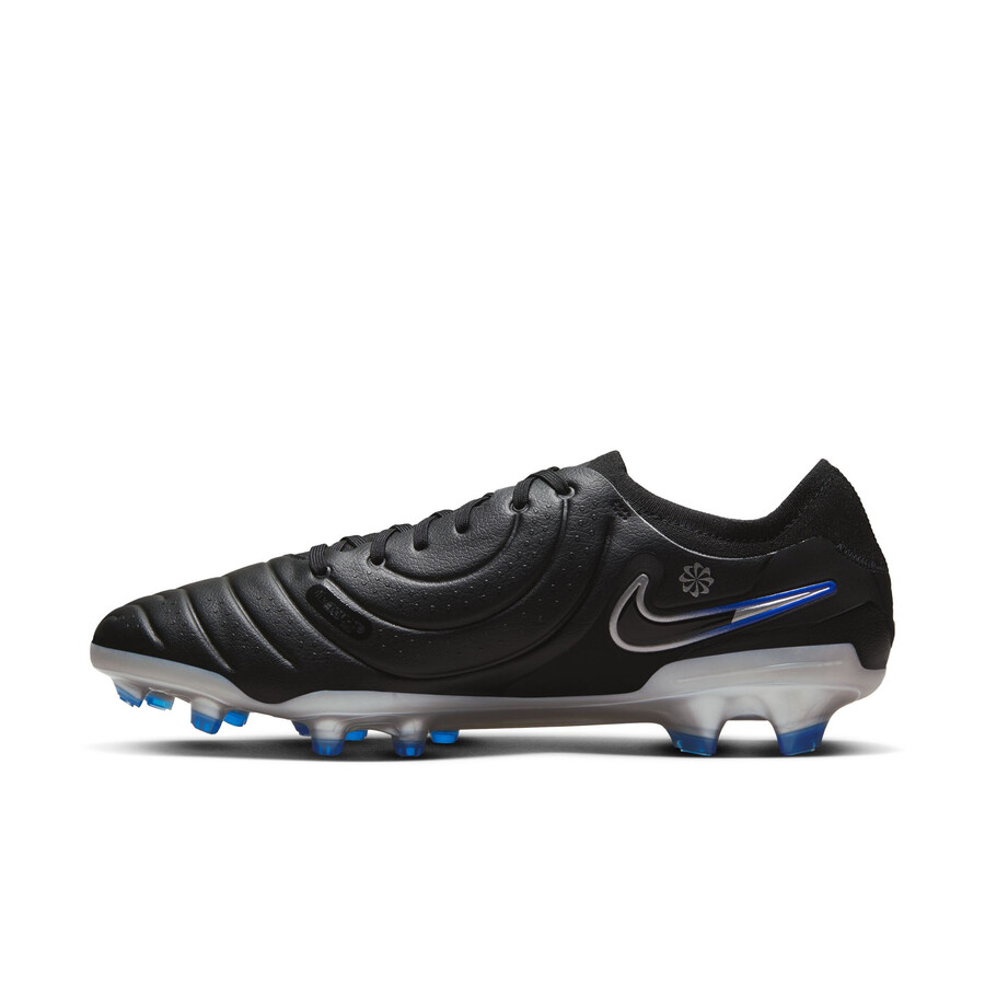 Nike Tiempo Legend 10 Pro FG noir bleu