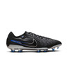 Nike Tiempo Legend 10 Pro FG noir bleu