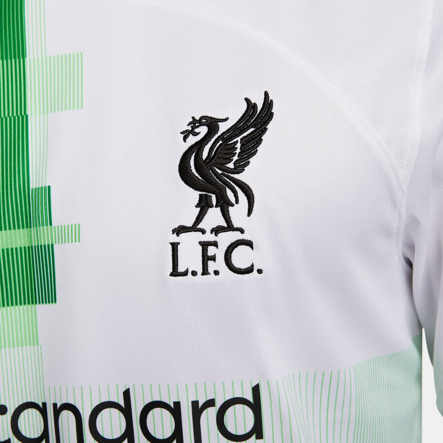 Maillot Liverpool extérieur 2023/24