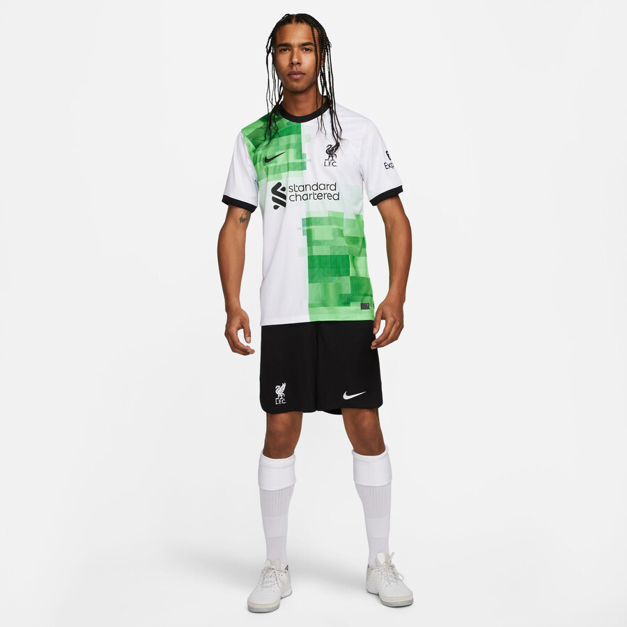 Maillot Liverpool extérieur 2023/24