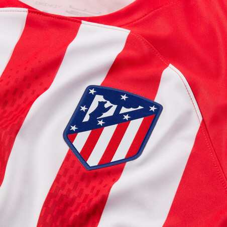 Maillot Atlético Madrid domicile 2023/24