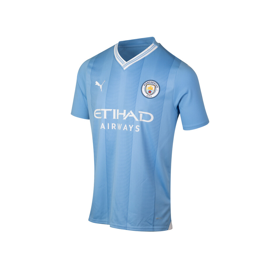 Maillot Manchester City domicile 2023 24 sur Foot