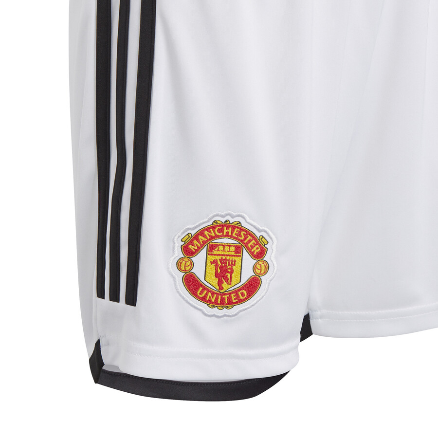 Short junior Manchester United domicile 2023/24