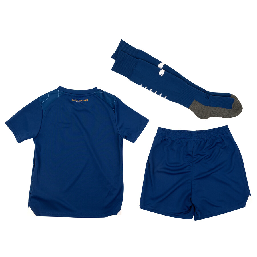 Tenue enfant OM extérieur 2023/24