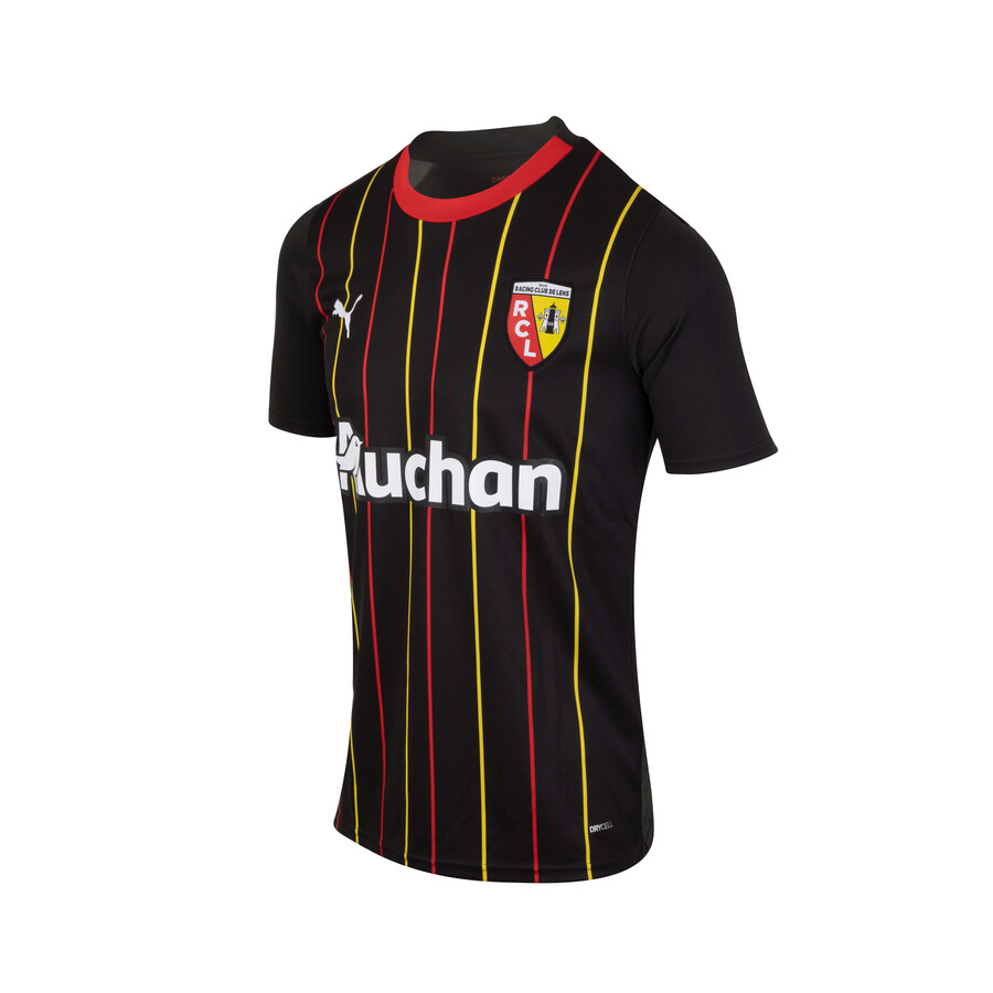 Maillot Rc Lens Third Sur Foot Fr