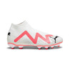 Puma Future Match LaceLess FG/AG blanc rose