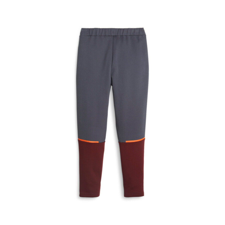 Pantalon survêtement Manchester City Casual gris orange 2023/24