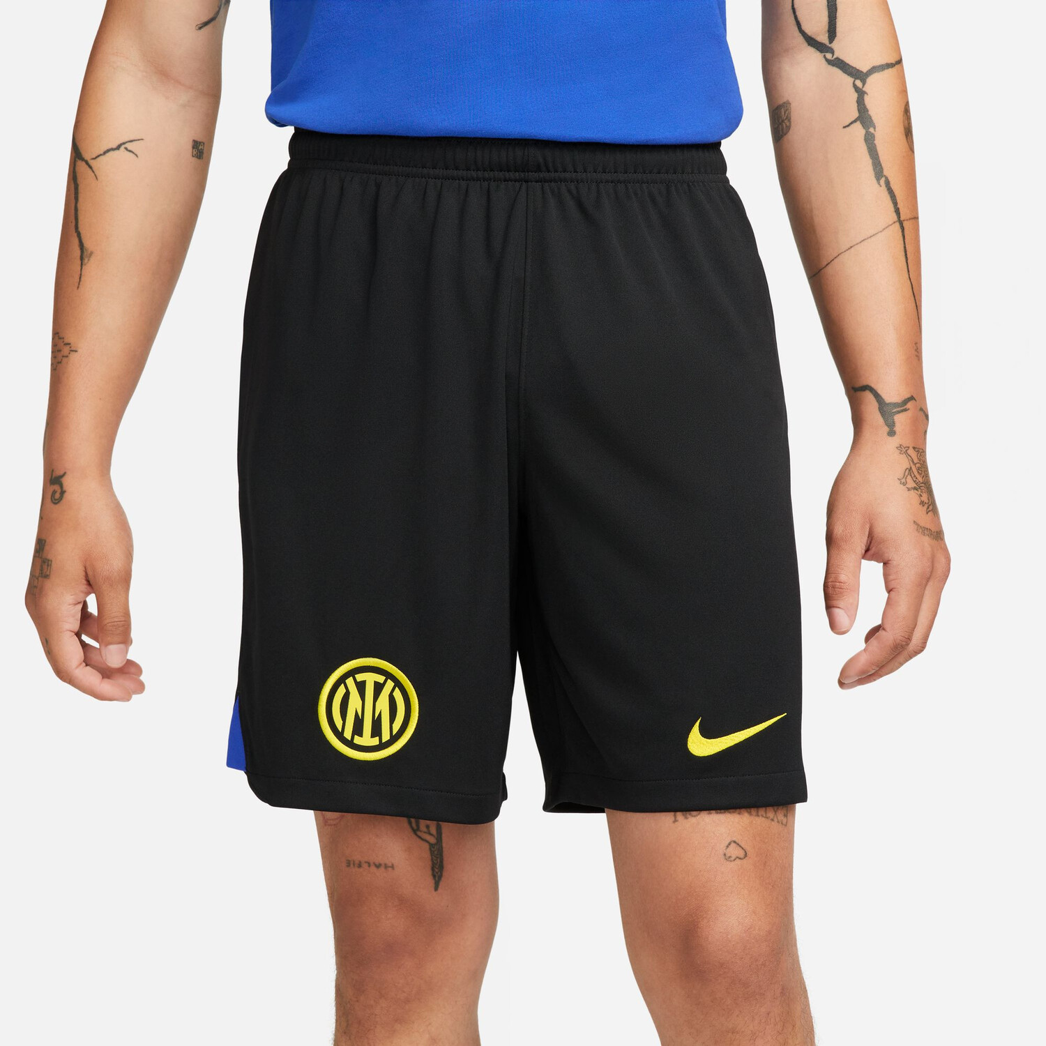 Short Inter Milan Domicile Sur Foot Fr