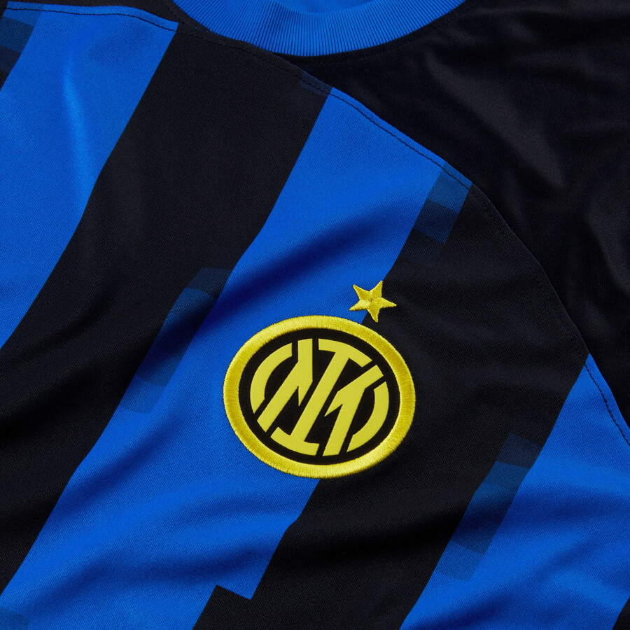 Maillot Inter Milan domicile 2023/24