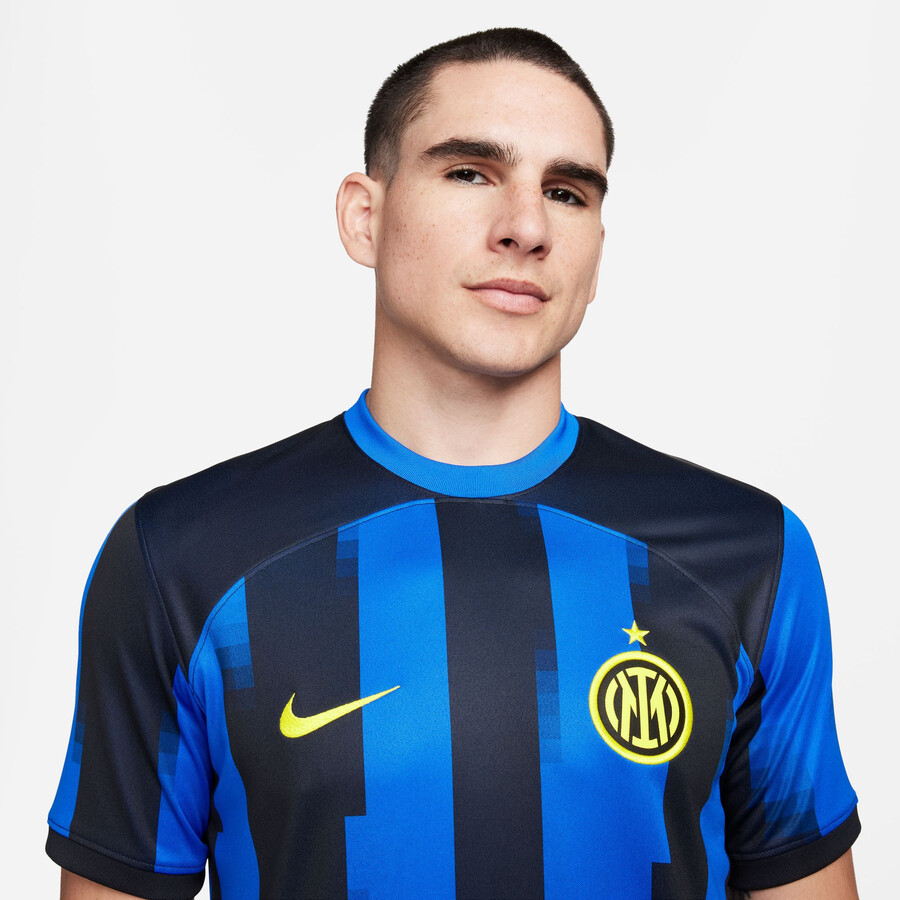 Maillot Inter Milan domicile 2023/24