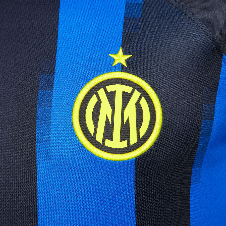 Maillot Inter Milan domicile 2023/24