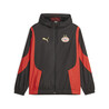 Veste à capuche PSV Eindhoven woven noir rouge 2023/24