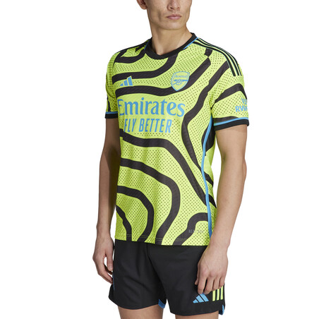 Maillot Arsenal extérieur authentique 2023/24