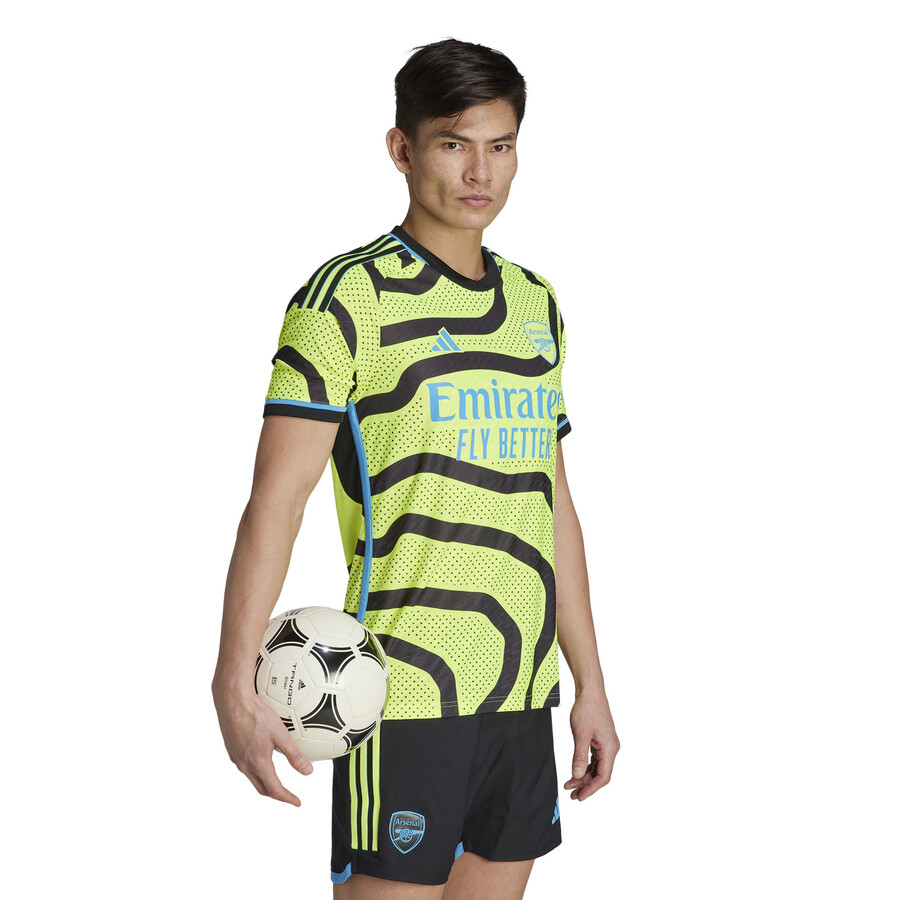 Maillot Arsenal extérieur authentique 2023/24