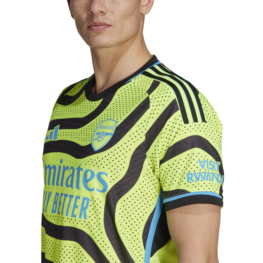 Maillot Arsenal extérieur authentique 2023/24