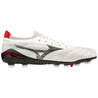 Mizuno Morelia Neo Beta Japan Elite FG blanc rouge