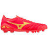 Mizuno Morelia Neo Beta Elite FG rouge jaune