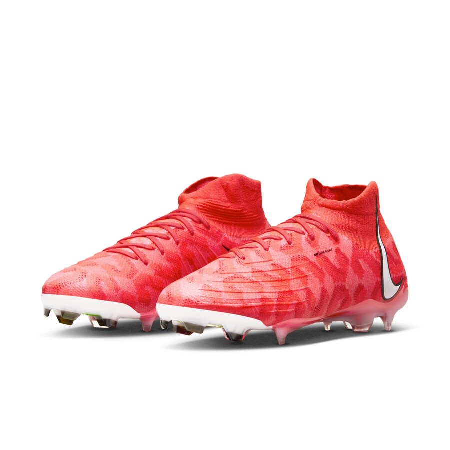 Nike Phantom Luna Elite FG rouge noir