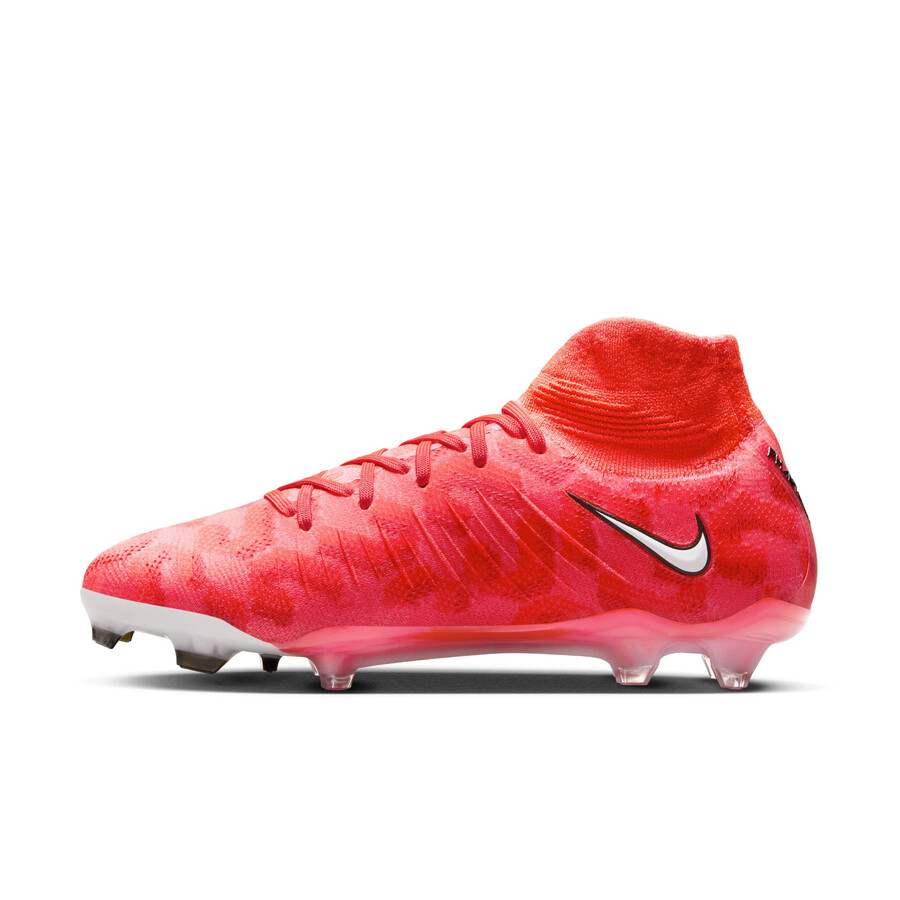 Nike Phantom Luna Elite FG rouge noir