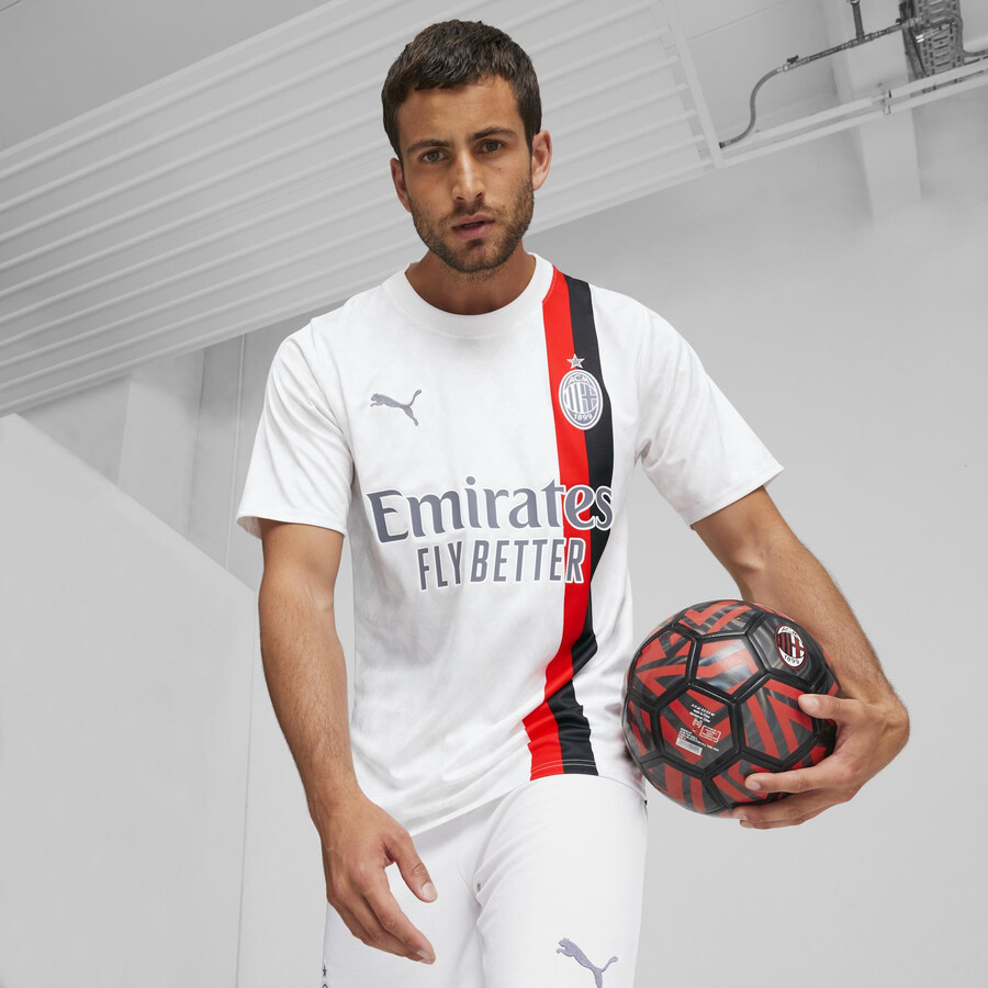 Maillot Milan AC extérieur 2023/24