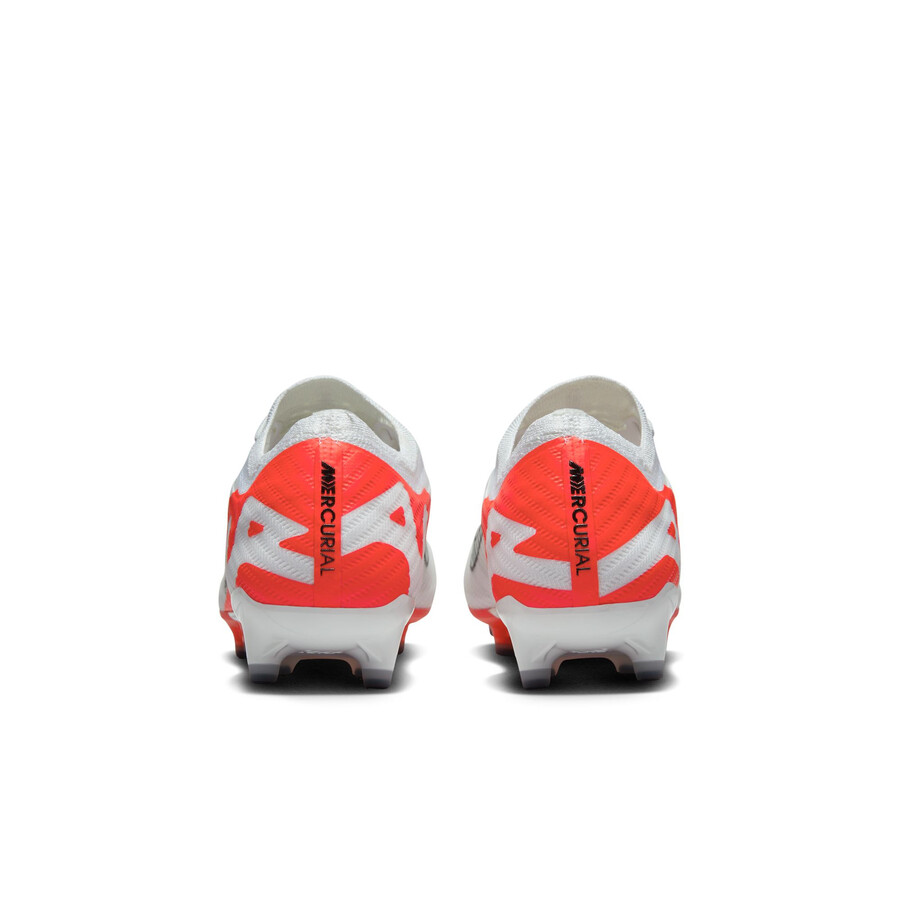 Nike Air Zoom Mercurial Vapor 15 Elite AG-Pro blanc rouge