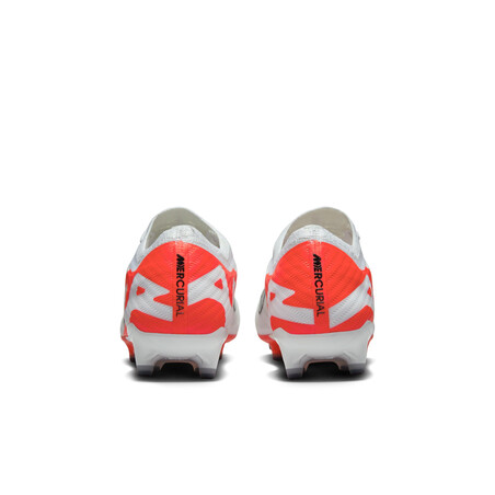 Nike Air Zoom Mercurial Vapor 15 Elite AG-Pro blanc rouge