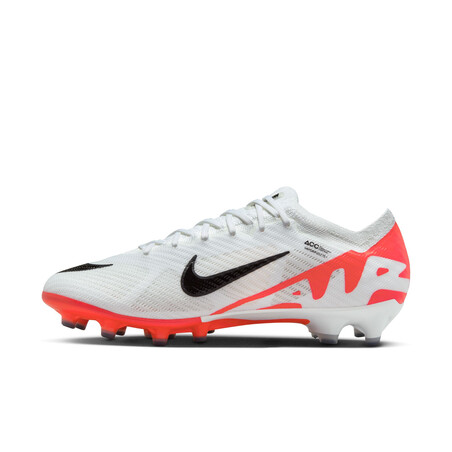 Nike Air Zoom Mercurial Vapor 15 Elite AG-Pro blanc rouge