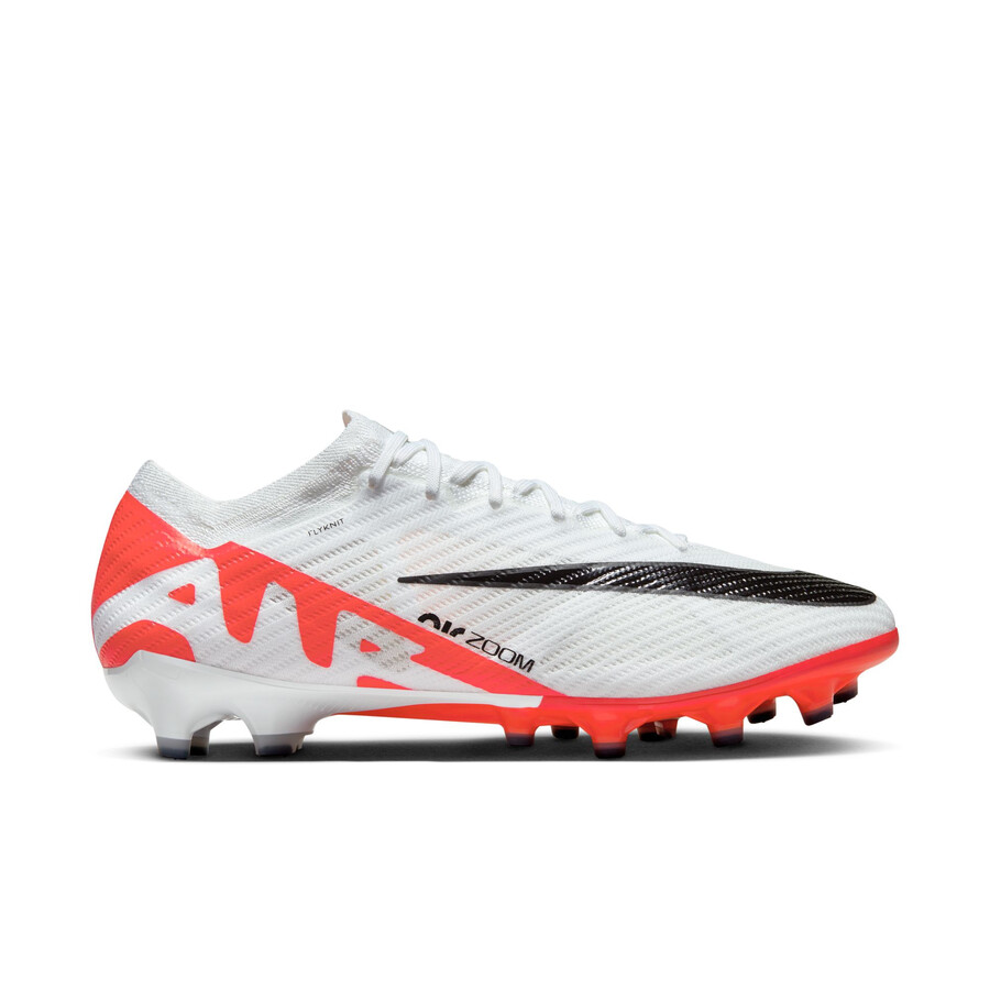 Nike Air Zoom Mercurial Vapor 15 Elite AG-Pro blanc rouge