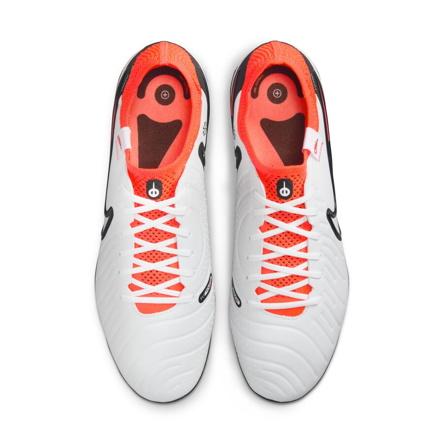 Nike Tiempo Legend 10 Elite AG-Pro blanc rouge