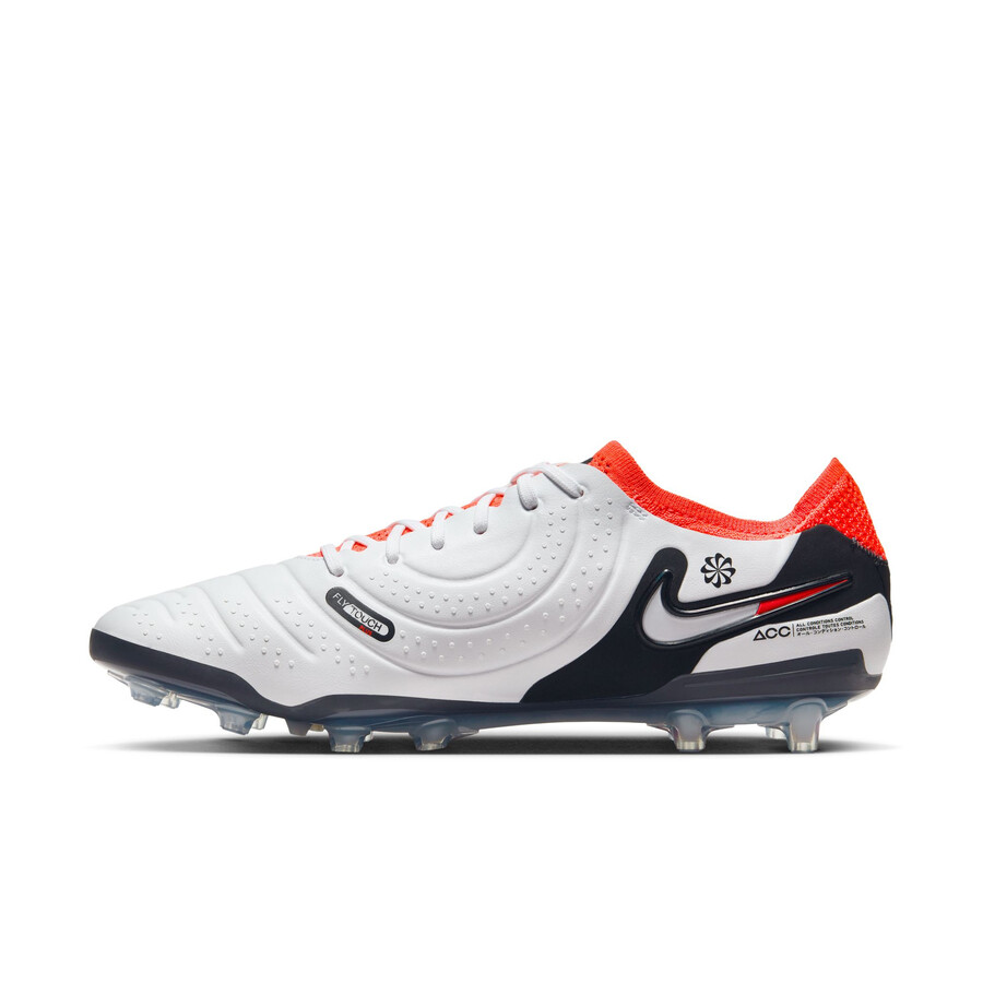 Nike Tiempo Legend 10 Elite AG-Pro blanc rouge