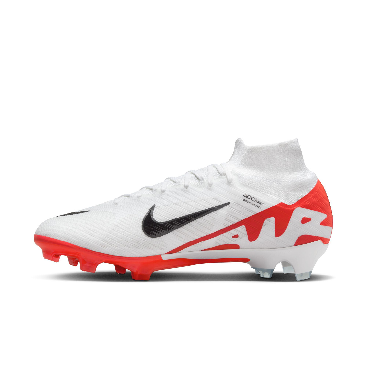 Nike Mercurial Vapor 13 Elite FG Soccer Cleats, 9