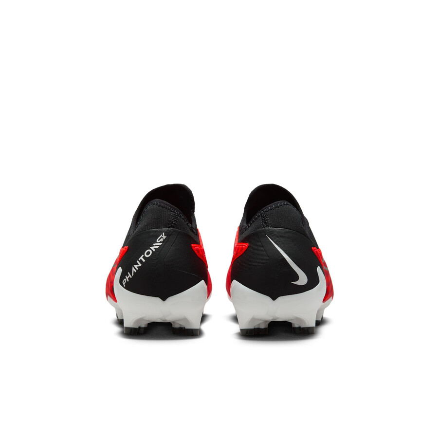 Nike Phantom GX Pro FG rouge noir