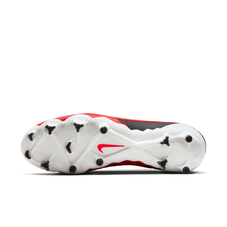 Nike Phantom GX Pro FG rouge noir