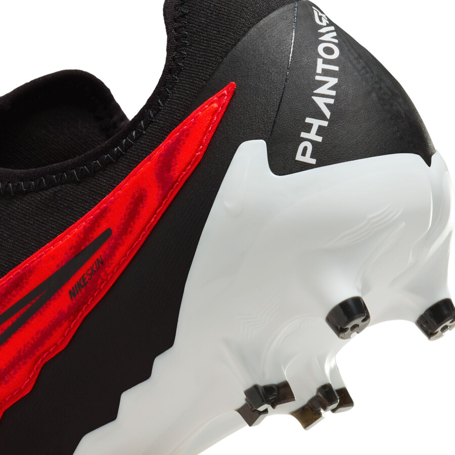 Nike Phantom GX Pro FG rouge noir