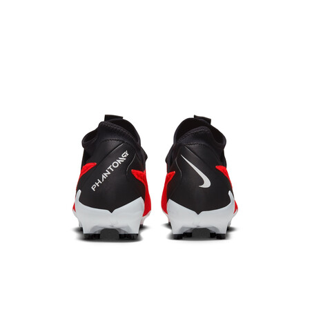 Nike Phantom GX Academy montante FG/MG rouge noir