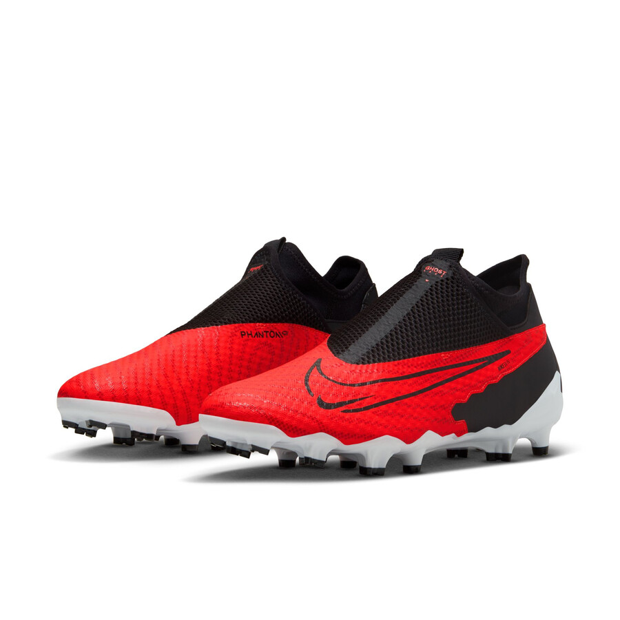 Nike Phantom GX Academy montante FG/MG rouge noir