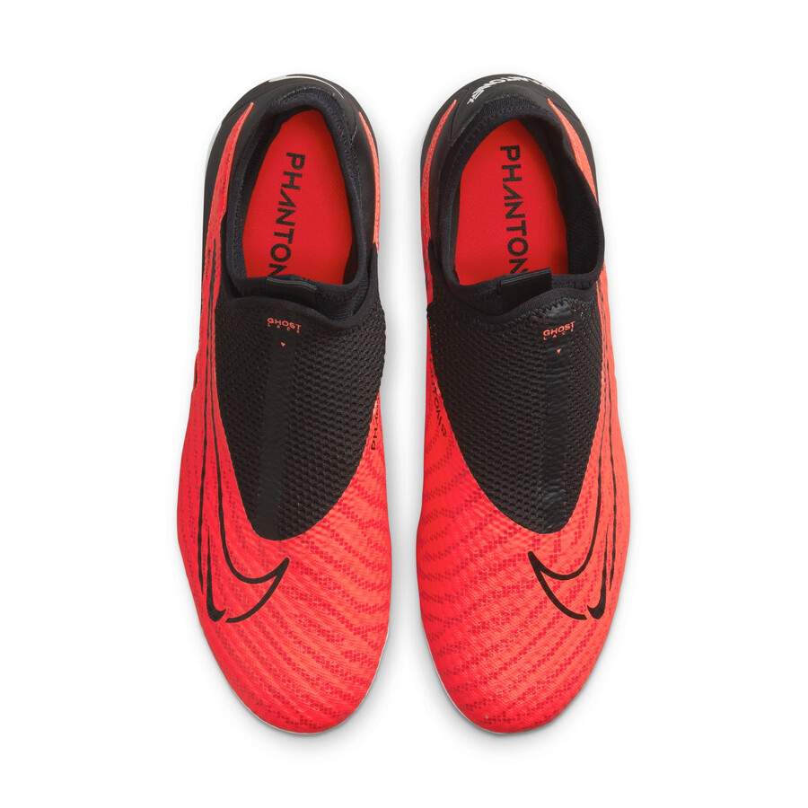 Nike Phantom GX Academy montante FG/MG rouge noir