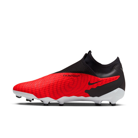 Nike Phantom GX Academy montante FG/MG rouge noir