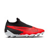 Nike Phantom GX Academy montante FG/MG rouge noir