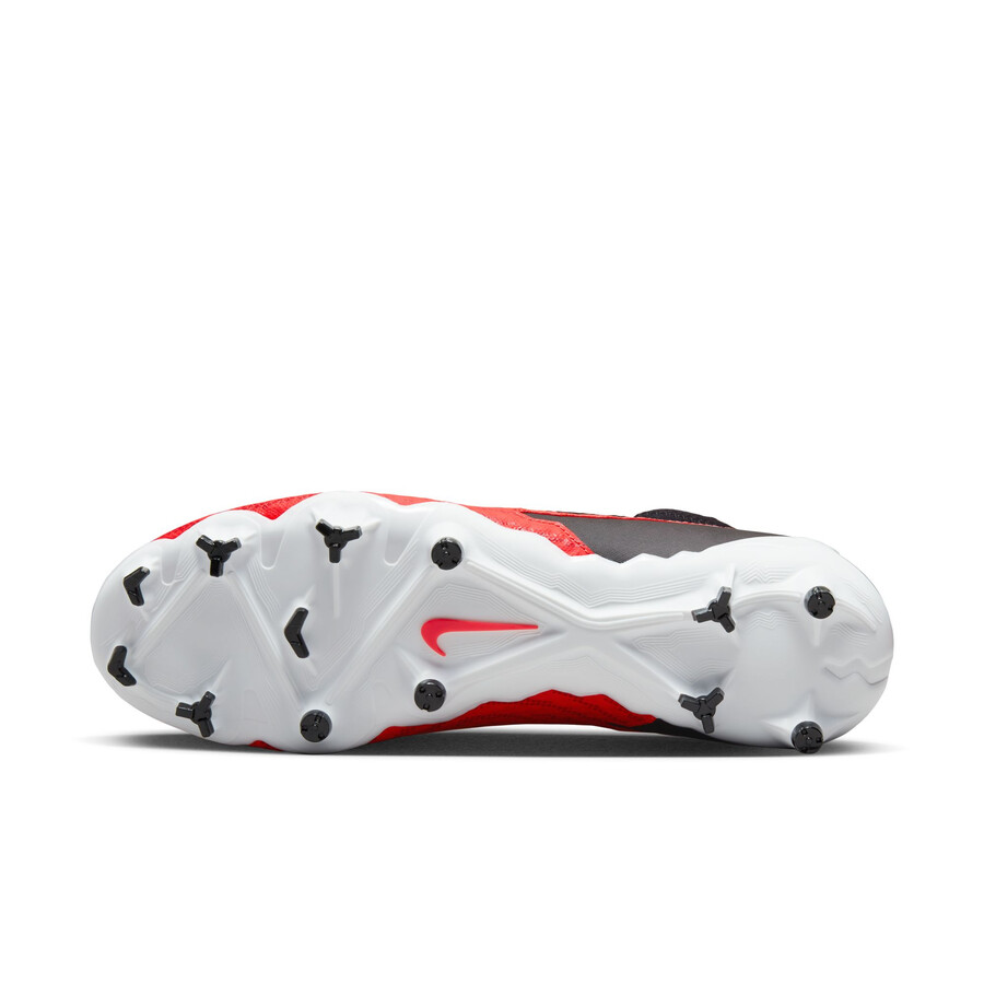 Nike Phantom GX Academy montante FG/MG rouge noir