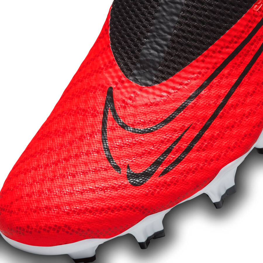 Nike Phantom GX Academy montante FG/MG rouge noir