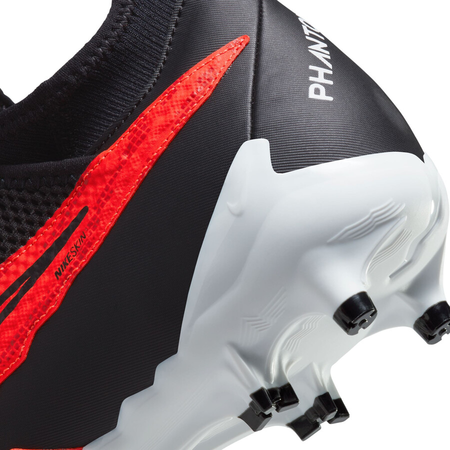 Nike Phantom GX Academy montante FG/MG rouge noir