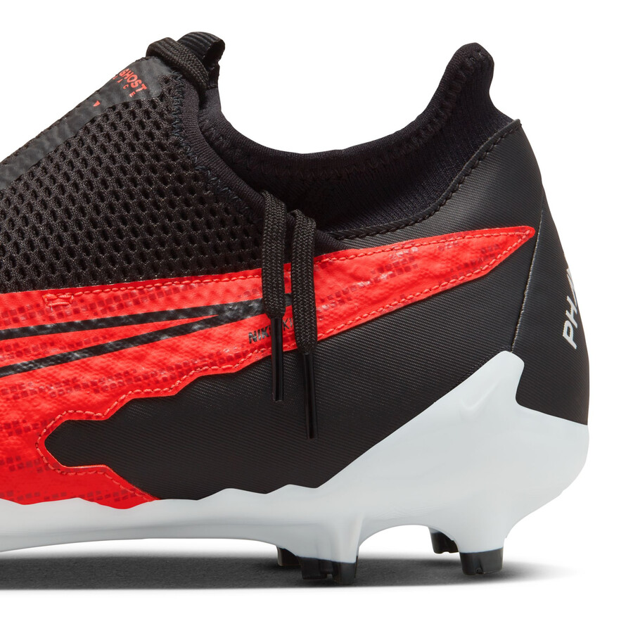 Nike Phantom GX Academy montante FG/MG rouge noir