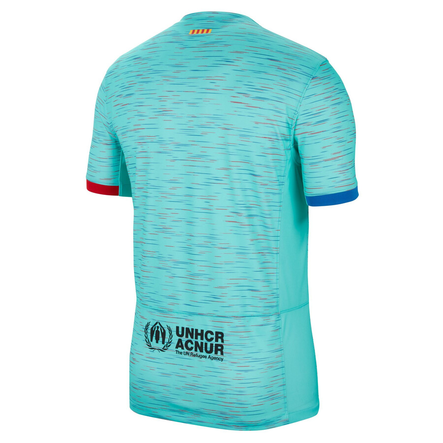 Maillot FC Barcelone third 2023/24